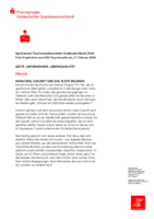 Tourismusbarometer Kurzfassung