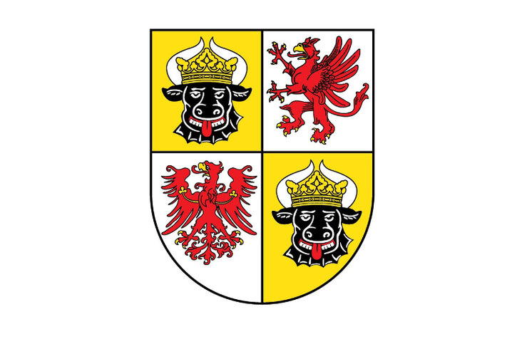 Wappen von Mecklenburg-Vorpommern