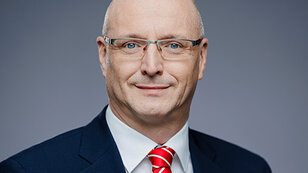 Ludger Weskamp, Geschäftsführender Präsident / Foto: OSV/ Fotostudio Charlottenburg
