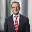 Hermann Dreyer, Leiter Prüfungsstelle/ Foto: OSV/ Fotostudio Charlottenburg