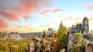 Elbsandsteingebirge