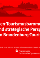 Sparkassen-Tourismusbarometer 2025 Brandenburg