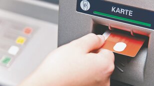 Sparkassen haben das dichteste Geldautomatennetz deutschlandweit.