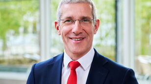 Markus Rück, Verbandsgeschäftsführer / Foto: OSV/ Fotostudio Charlottenburg