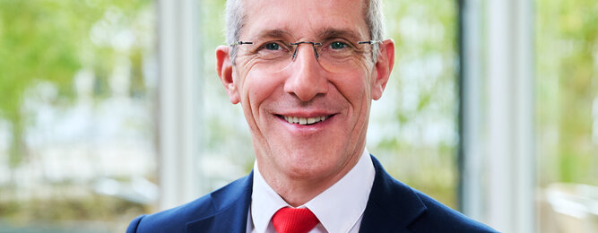 Markus Rück, Verbandsgeschäftsführer / Foto: OSV/ Fotostudio Charlottenburg