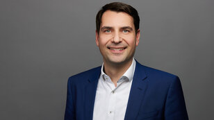 André Nakonz, stellvertretender Verbandsgeschäftsführer/ Foto: OSV/ Fotostudio Charlottenburg